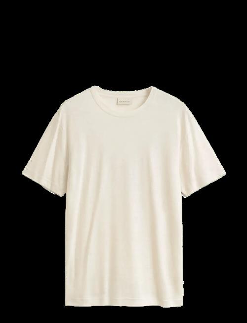 Gant | Linen Ss T-Shirt | XL