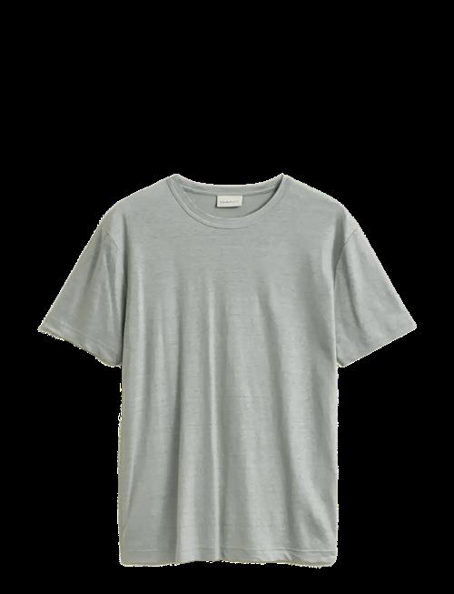 Gant | Linen Ss T-Shirt | XXL