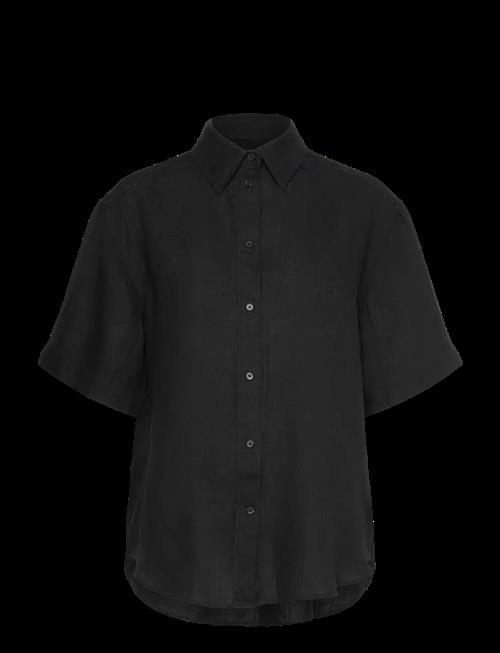 Gant | Rel Linen Ss Shirt | 36