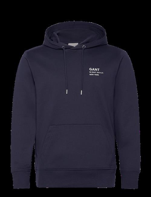 Gant | Small Graphic Sweat Hoodie | XXXL