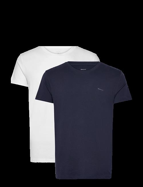 Gant | C-Neck T-Shirt 2-Pack | XXL