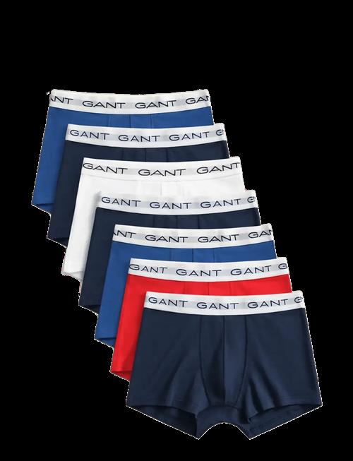 Gant | 7-Pack Trunks | XXXL