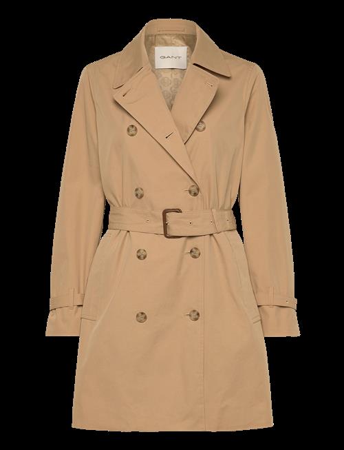 Gant | Cotton Trench Coat | M