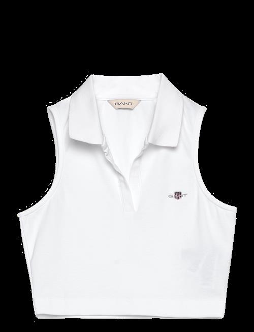Gant | Slim Pique Top | 158-164