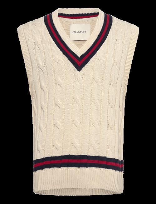 Gant | Cable Vest | XL