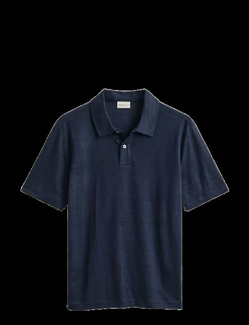Gant | Linen Ss Polo | XL