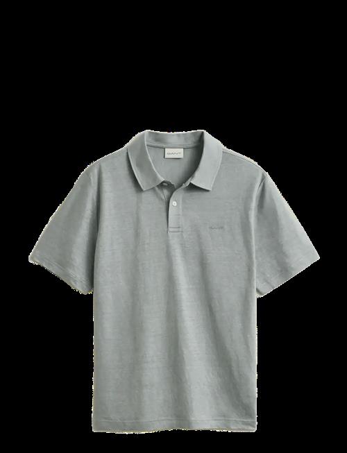 Gant | Linen Ss Polo | S