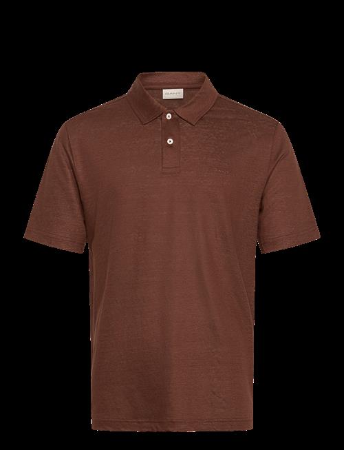 Gant | Linen Ss Polo | XL