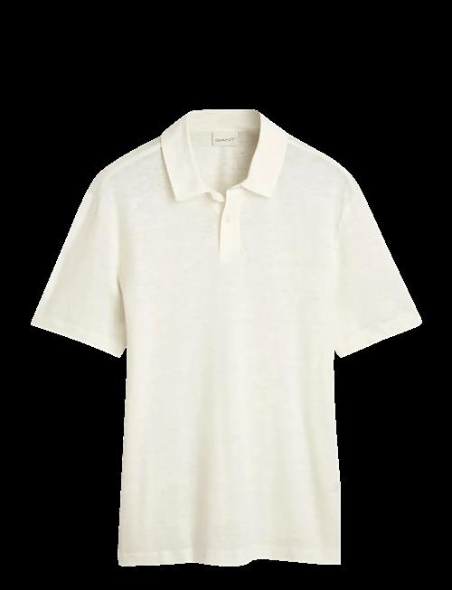 Gant | Linen Ss Polo | XXXL