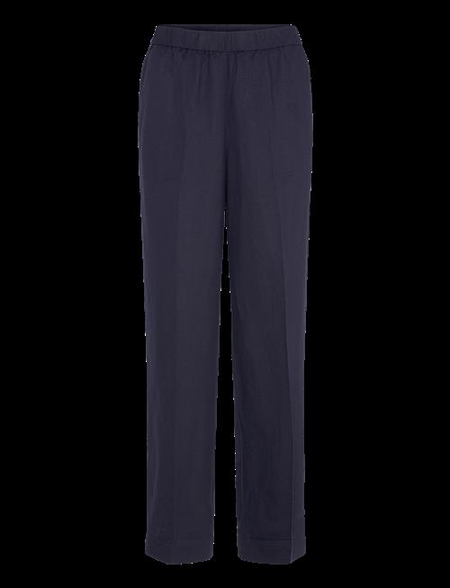 Gant | Linen Blend Pull On Pants | 40