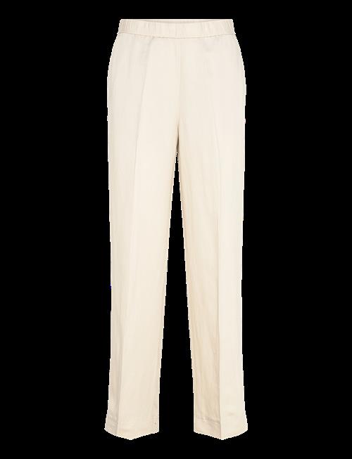 Gant | Linen Blend Pull On Pants | 42