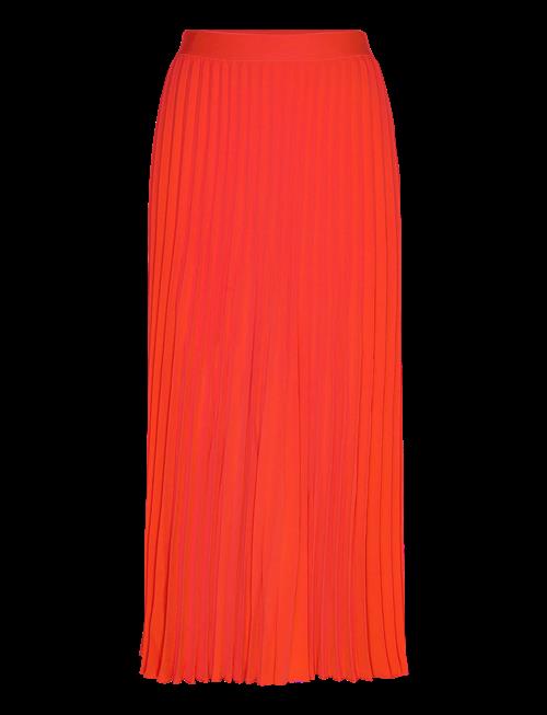 Gant | Pleated Midi Skirt | 38