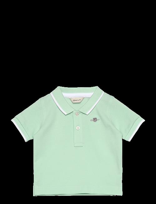 Gant | Contrast Tp Ss Pique Rugger | 86