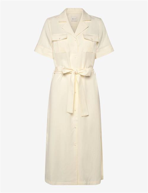 Gant | Reg Pocket Dress | 38
