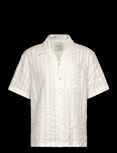 Gant | Rel Seersucker Resort Shirt | XL