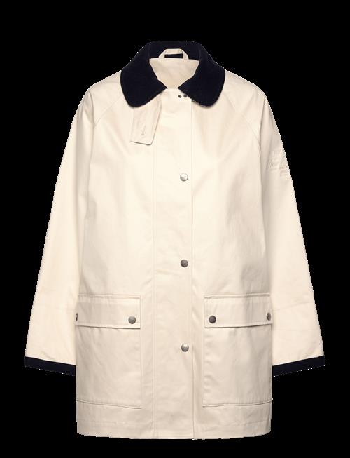 Gant | Contrast Collar Saling Jacket | XL