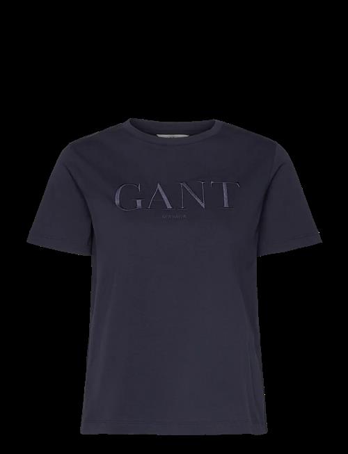 Gant | Reg Tonal Graphic Ss T-Shirt | S