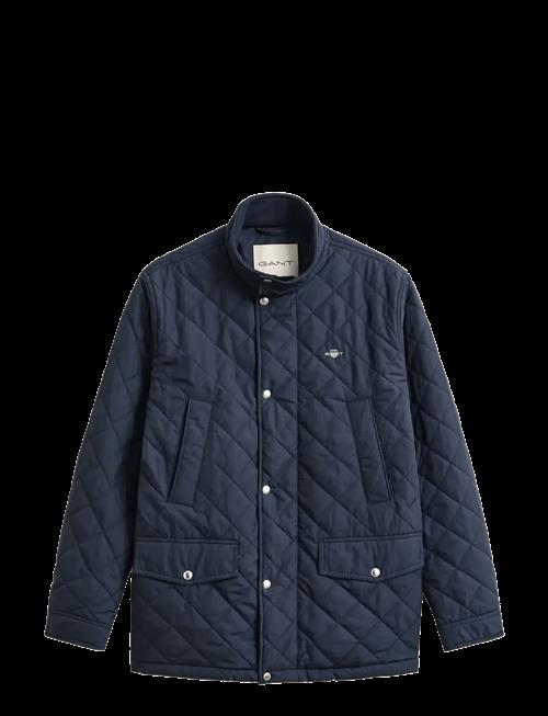 Gant | Quilted Windcheater Mid Jacket | XXL
