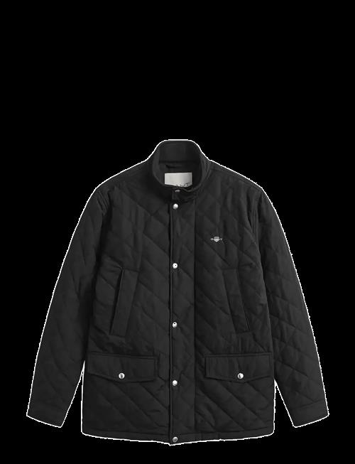 Gant | Quilted Windcheater Mid Jacket | L