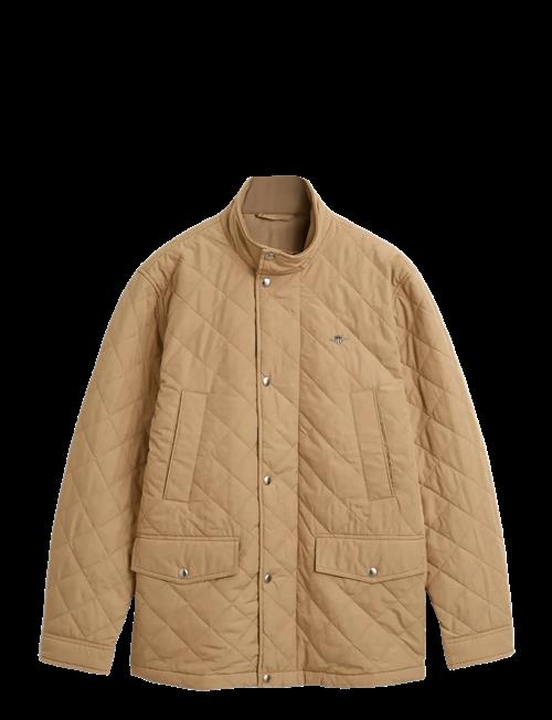 Gant | Quilted Windcheater Mid Jacket | M