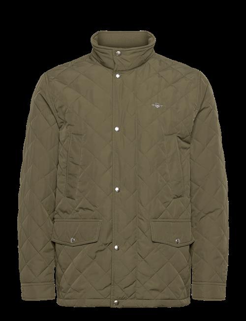 Gant | Quilted Windcheater Mid Jacket | M