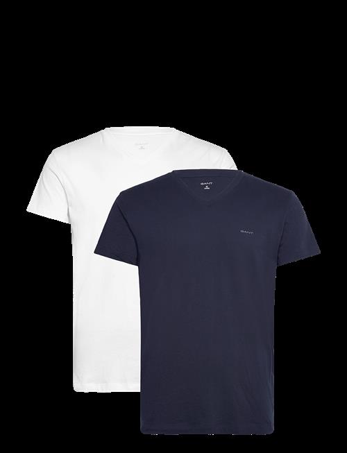 Gant | V-Neck T-Shirt 2-Pack | M