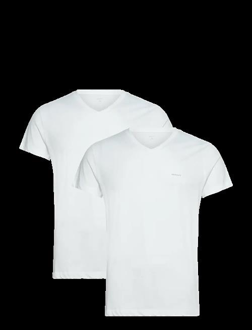 Gant | V-Neck T-Shirt 2-Pack | XXL