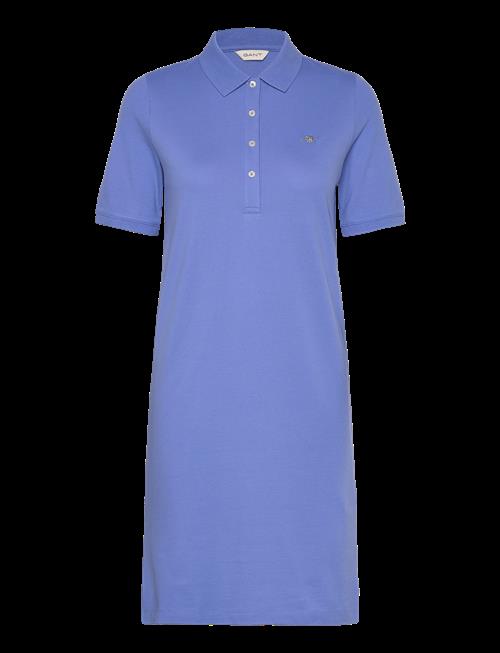 Gant | Shield Ss Pique Polo Dress | XS