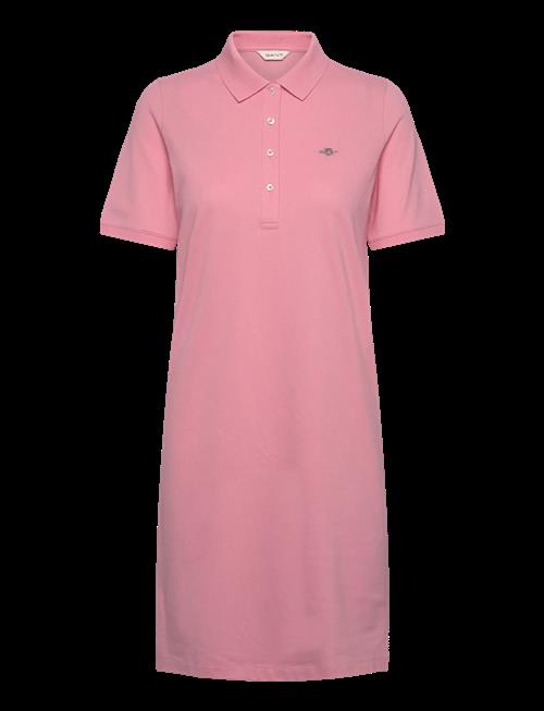 Gant | Shield Ss Pique Polo Dress | M