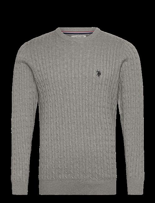 U.S. Polo Assn. | Mads Reg Cot Uspa M Knit | XXL