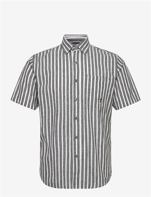 U.S. Polo Assn. | Marli Reg Cot Li Uspa M Shirt | XL