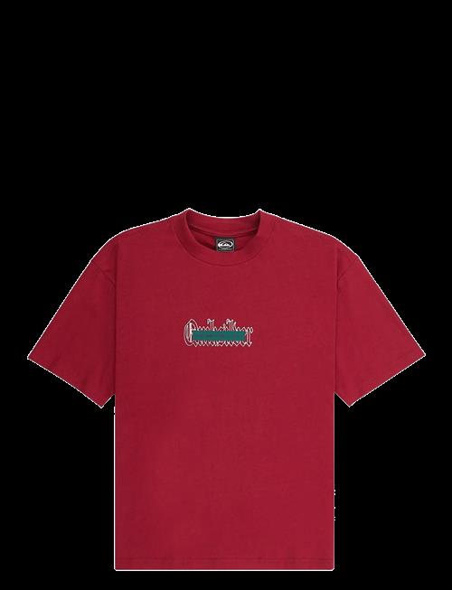 Quiksilver | Mercury Double Up Ss Tee Yth | 16