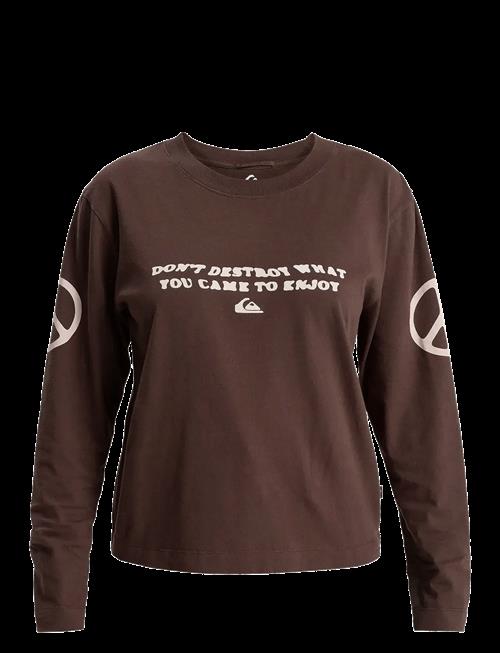 Quiksilver | Standard Ls Tee | XS