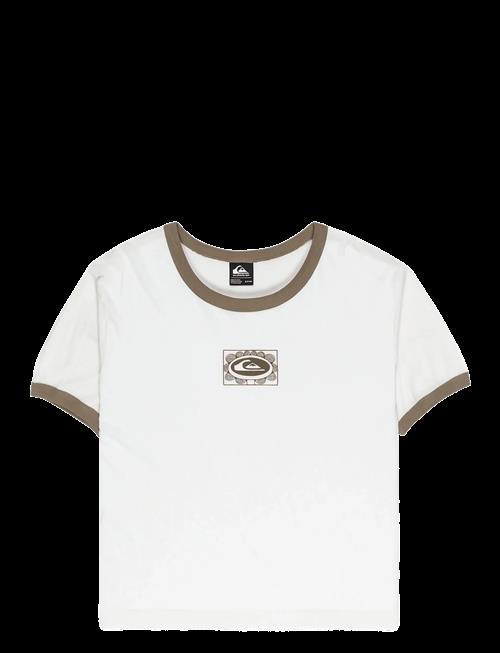 Quiksilver | Ringer Tee Screen | M