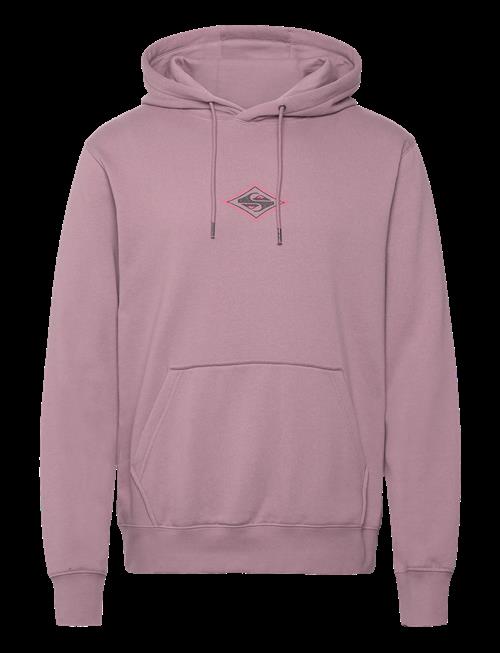 Quiksilver | Graphic Hoodie | M