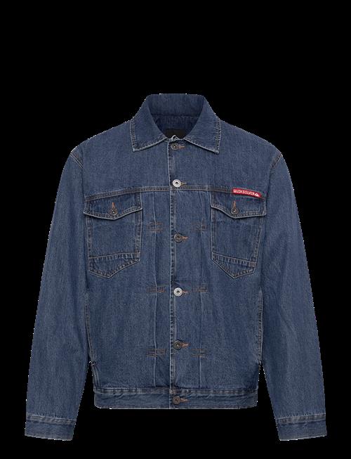 Quiksilver | All Ride Denim Jkt | XL