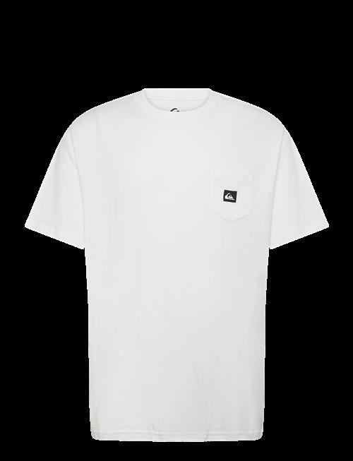 Quiksilver | Salt Water Pocket Ss Tee | XXL