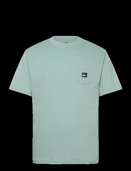 Quiksilver | Salt Water Pocket Ss Tee | XL