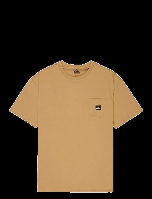 Quiksilver | Salt Water Pocket Ss Tee | S