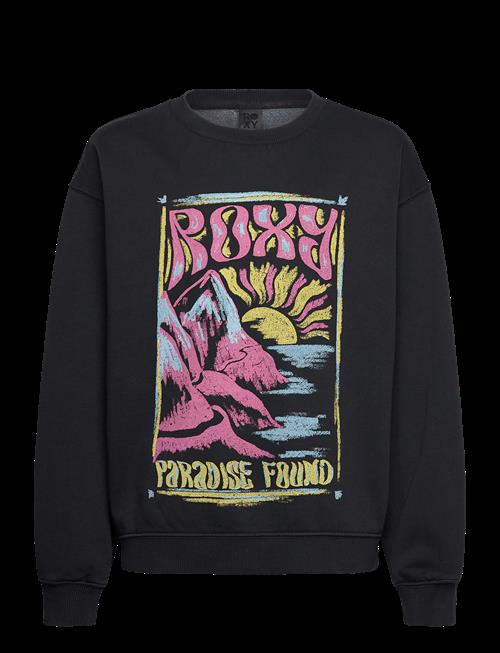 Roxy | Lineup Crew Brushed Rg | 116
