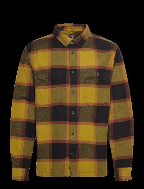 VANS | Larkspur Plaid Flannel | S