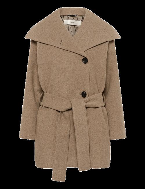 InWear | Yunahiw Collar Coat | 34