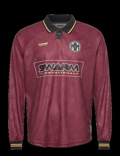 Hummel | Hmlloose Bay Soccer Jersey L/S | XL
