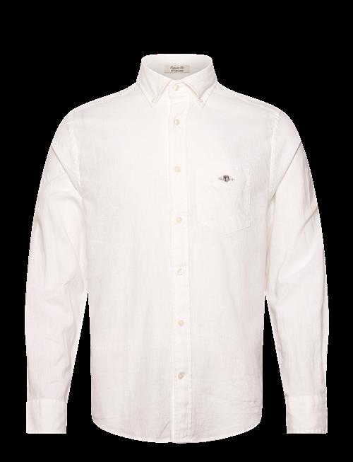 Gant | Reg Cotton Linen Shirt | L