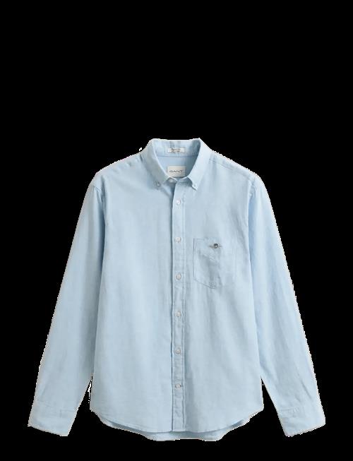 Gant | Reg Cotton Linen Shirt | L