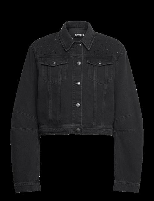 ROTATE | Denim Oversized Jacket | 42