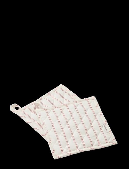 STUDIO FEDER | Ada Pot Holder - 2-Pack | 20X 20CM