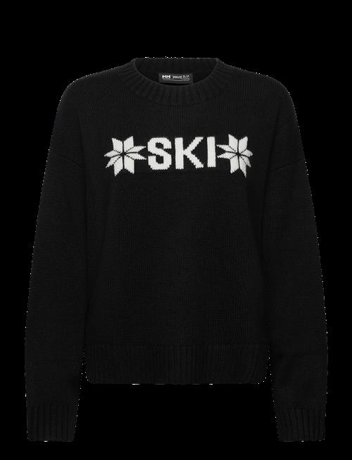 Helly Hansen | W Bliss Ski Knit Sweater | S