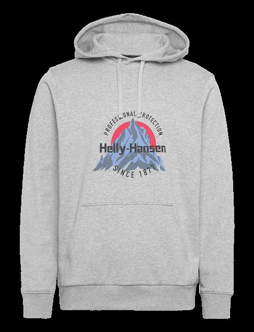 Helly Hansen | Core Graphic Hoodie | XXL