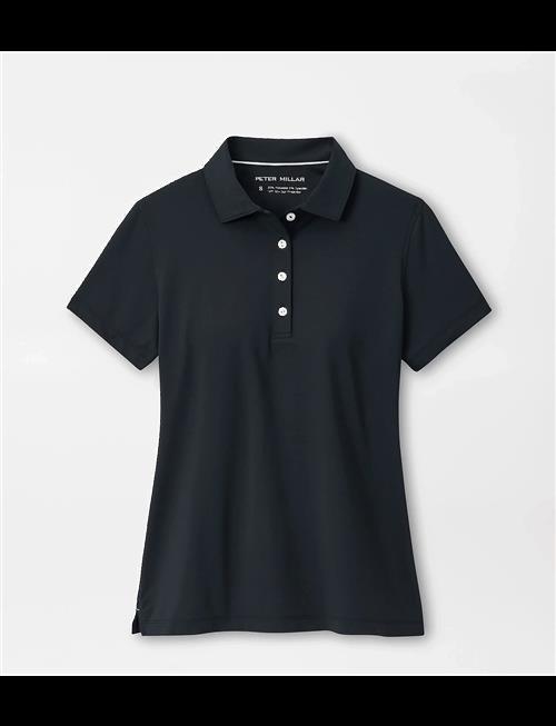 Peter Millar | Short Sleeve Button Polo | S